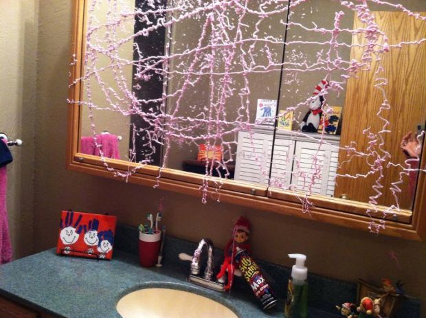 Elf on the Shelf